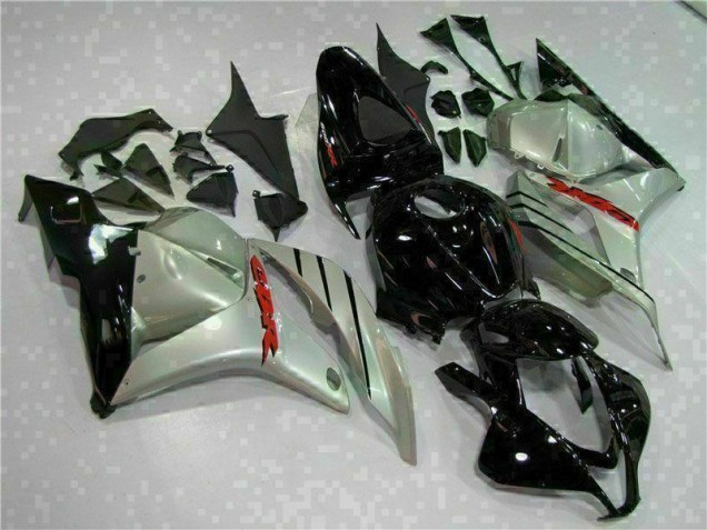 Kits Carenagem CBR 600RR 2009-2012 - Preto Kits Carenagem CBR 600RR 2009-2012 - Preto