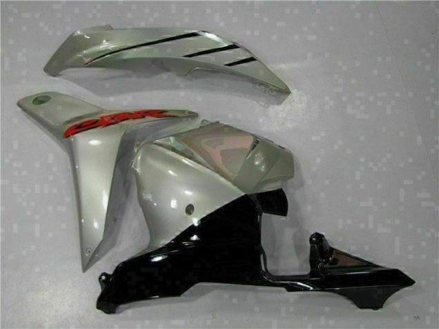Kits Carenagem CBR 600RR 2009-2012 - Preto Kits Carenagem CBR 600RR 2009-2012 - Preto
