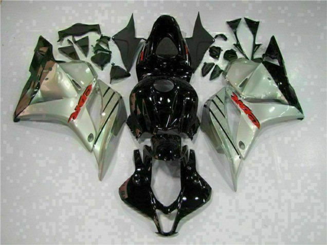 Kits Carenagem CBR 600RR 2009-2012 - Preto Kits Carenagem CBR 600RR 2009-2012 - Preto