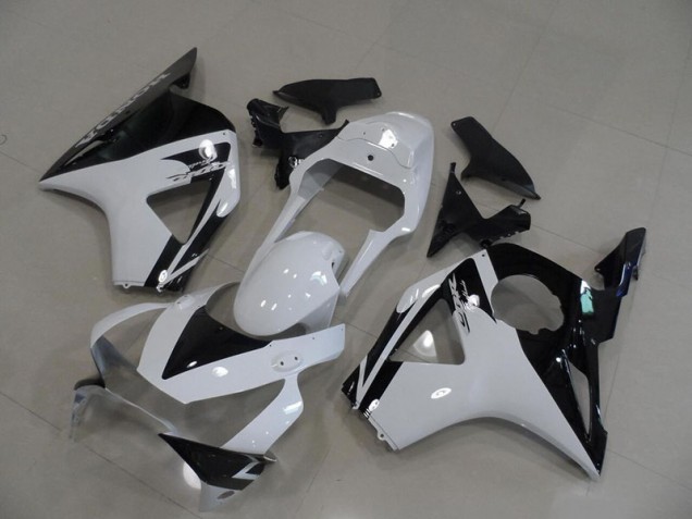 Kits Carenagem CBR 900RR 954 2002-2003 - Branco Preto