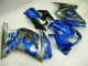 Kits Carenagem EX250 2008-2012 - Azul