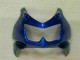 Kits Carenagem EX250 2008-2012 - Azul