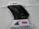 Kits Carenagem EX250 2008-2012 - Branco Preto Ninja Kits Carenagem EX250 2008-2012 - Branco Preto Ninja