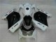 Kits Carenagem EX250 2008-2012 - Branco Preto Ninja Kits Carenagem EX250 2008-2012 - Branco Preto Ninja