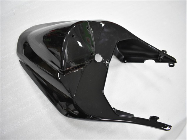 Kits Carenagem EX250 2008-2012 - Preto Verde Kits Carenagem EX250 2008-2012 - Preto Verde