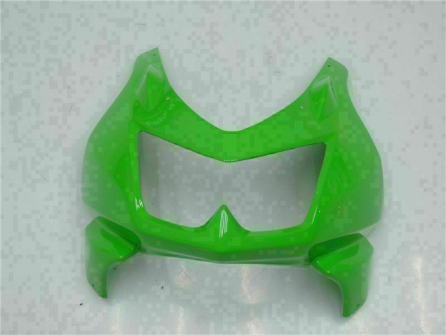 Kits Carenagem EX250 2008-2012 - Verde Preto Ninja