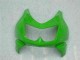 Kits Carenagem EX250 2008-2012 - Verde Preto Ninja