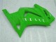 Kits Carenagem EX250 2008-2012 - Verde Preto Ninja
