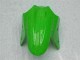 Kits Carenagem EX250 2008-2012 - Verde Preto Ninja