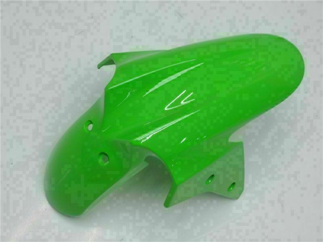 Kits Carenagem EX250 2008-2012 - Verde Preto Ninja