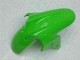 Kits Carenagem EX250 2008-2012 - Verde Preto Ninja