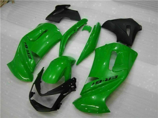 Kits Carenagem EX650 2006-2008 - Verde Kits Carenagem EX650 2006-2008 - Verde