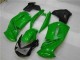 Kits Carenagem EX650 2006-2008 - Verde Kits Carenagem EX650 2006-2008 - Verde