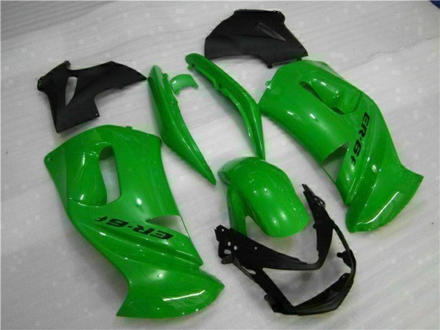 Kits Carenagem EX650 2006-2008 - Verde Kits Carenagem EX650 2006-2008 - Verde