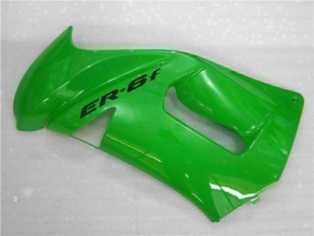 Kits Carenagem EX650 2006-2008 - Verde Kits Carenagem EX650 2006-2008 - Verde