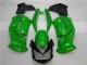 Kits Carenagem EX650 2006-2008 - Verde Kits Carenagem EX650 2006-2008 - Verde