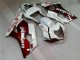Kits Carenagem GSXR 1000 K3 2003-2004 - Vermelho Branco Kits Carenagem GSXR 1000 K3 2003-2004 - Vermelho Branco