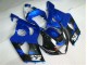 Kits Carenagem GSXR 1000 K5 2005-2006 - Preto Azul Kits Carenagem GSXR 1000 K5 2005-2006 - Preto Azul