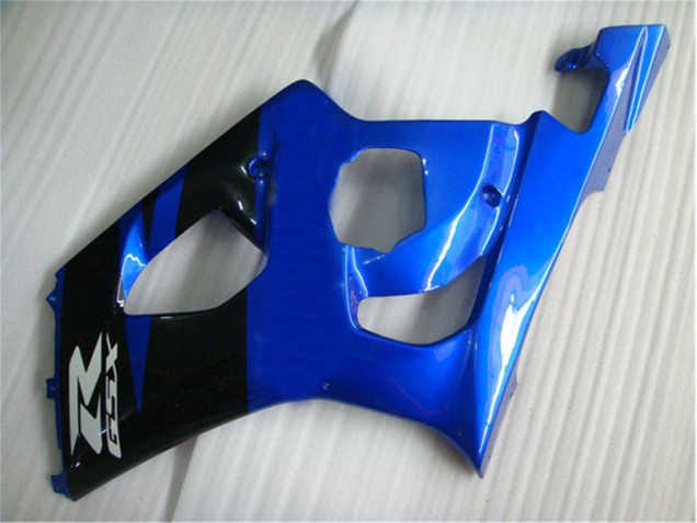 Kits Carenagem GSXR 1000 K5 2005-2006 - Preto Azul Kits Carenagem GSXR 1000 K5 2005-2006 - Preto Azul