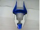 Kits Carenagem GSXR 1000 K5 2005-2006 - Preto Azul Kits Carenagem GSXR 1000 K5 2005-2006 - Preto Azul