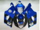 Kits Carenagem GSXR 1000 K5 2005-2006 - Preto Azul Kits Carenagem GSXR 1000 K5 2005-2006 - Preto Azul