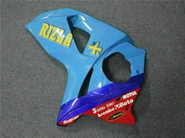 Kits Carenagem GSXR 1000 K9 2009-2016 - Azul Kits Carenagem GSXR 1000 K9 2009-2016 - Azul