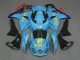 Kits Carenagem GSXR 1000 K9 2009-2016 - Azul Kits Carenagem GSXR 1000 K9 2009-2016 - Azul