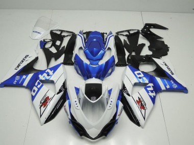 Kits Carenagem GSXR 1000 K9 2009-2016 - Azul Tyco