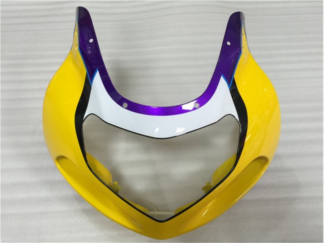 Kits Carenagem GSXR 600 / 750 K4 2004-2005 - Amarelo