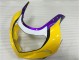 Kits Carenagem GSXR 600 / 750 K4 2004-2005 - Amarelo