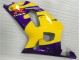 Kits Carenagem GSXR 600 / 750 K4 2004-2005 - Amarelo