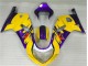 Kits Carenagem GSXR 600 / 750 K4 2004-2005 - Amarelo