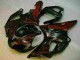 Kits Carenagem R1 2000-2001 - Laranja