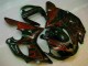 Kits Carenagem R1 2000-2001 - Laranja