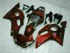 Kits Carenagem R6 1998-2002 - Castanho