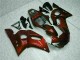 Kits Carenagem R6 1998-2002 - Castanho