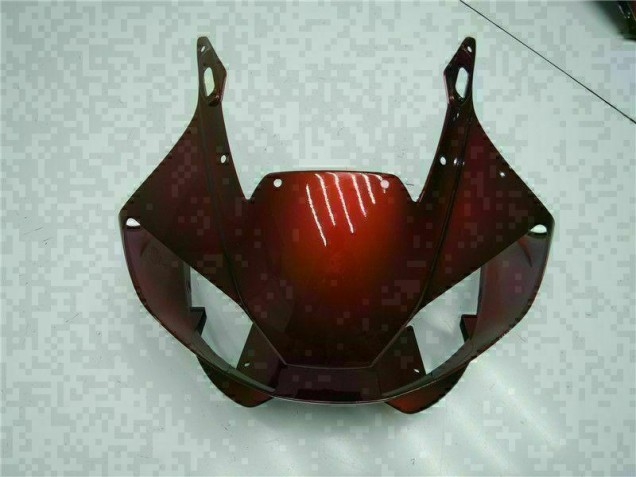 Kits Carenagem R6 1998-2002 - Castanho