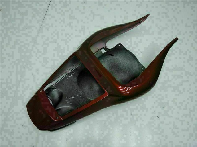 Kits Carenagem R6 1998-2002 - Castanho