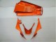 Kits Carenagem R6 2003-2005 - Laranja Preto Kits Carenagem R6 2003-2005 - Laranja Preto