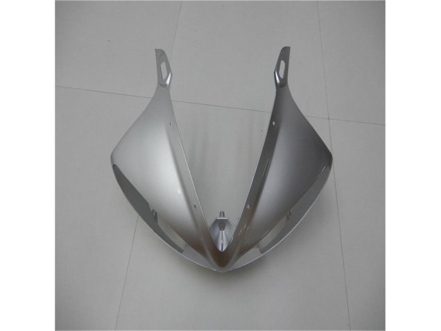 Kits Carenagem R6 2003-2005 - Prata Preto Kits Carenagem R6 2003-2005 - Prata Preto