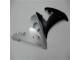 Kits Carenagem R6 2003-2005 - Prata Preto Kits Carenagem R6 2003-2005 - Prata Preto