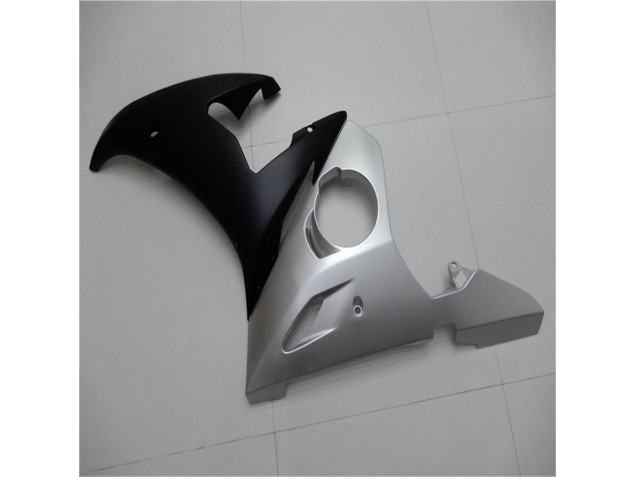 Kits Carenagem R6 2003-2005 - Prata Preto Kits Carenagem R6 2003-2005 - Prata Preto