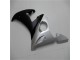 Kits Carenagem R6 2003-2005 - Prata Preto Kits Carenagem R6 2003-2005 - Prata Preto