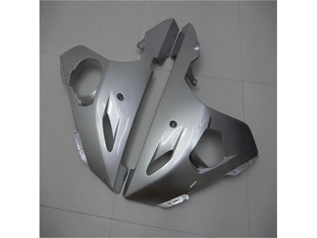 Kits Carenagem R6 2003-2005 - Prata Preto Kits Carenagem R6 2003-2005 - Prata Preto