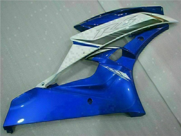 Kits Carenagem R6 2006-2007 - Azul Branco