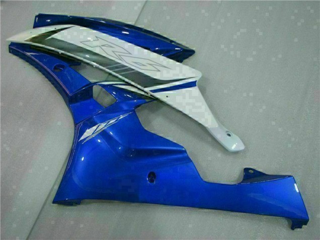 Kits Carenagem R6 2006-2007 - Azul Branco