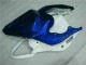 Kits Carenagem R6 2006-2007 - Azul Branco