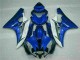 Kits Carenagem R6 2006-2007 - Azul Branco