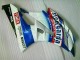 Kits Carenagem R6 2006-2007 - Branco Azul Kits Carenagem R6 2006-2007 - Branco Azul