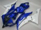 Kits Carenagem R6 2008-2016 - Azul Branco Preto